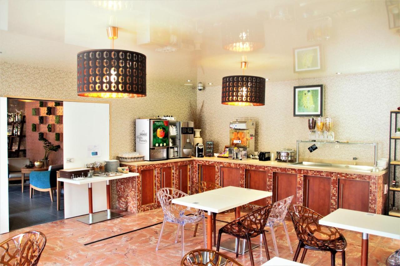 The Originals City, Archotel, Sens Zewnętrze zdjęcie