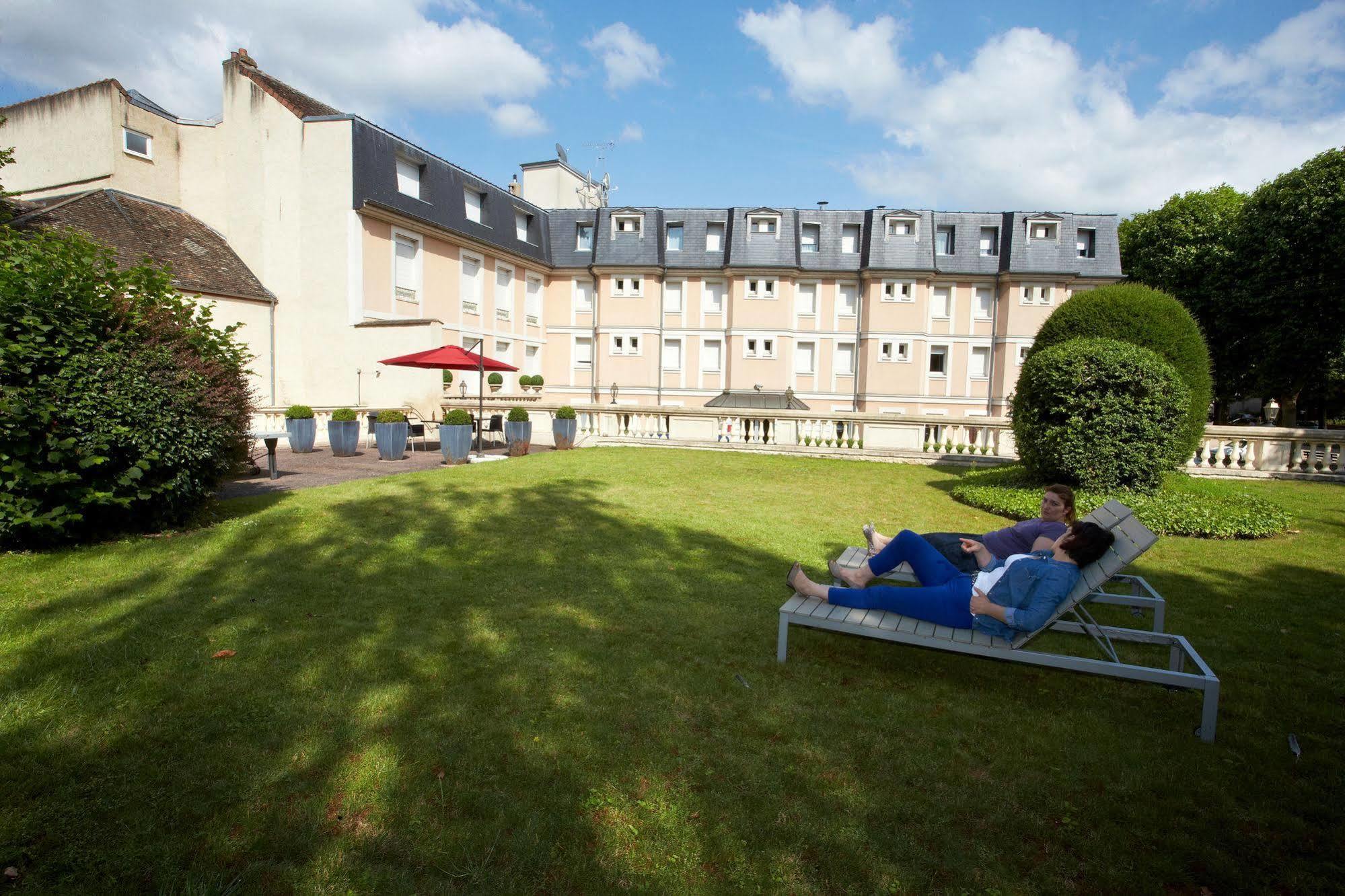 The Originals City, Archotel, Sens Zewnętrze zdjęcie